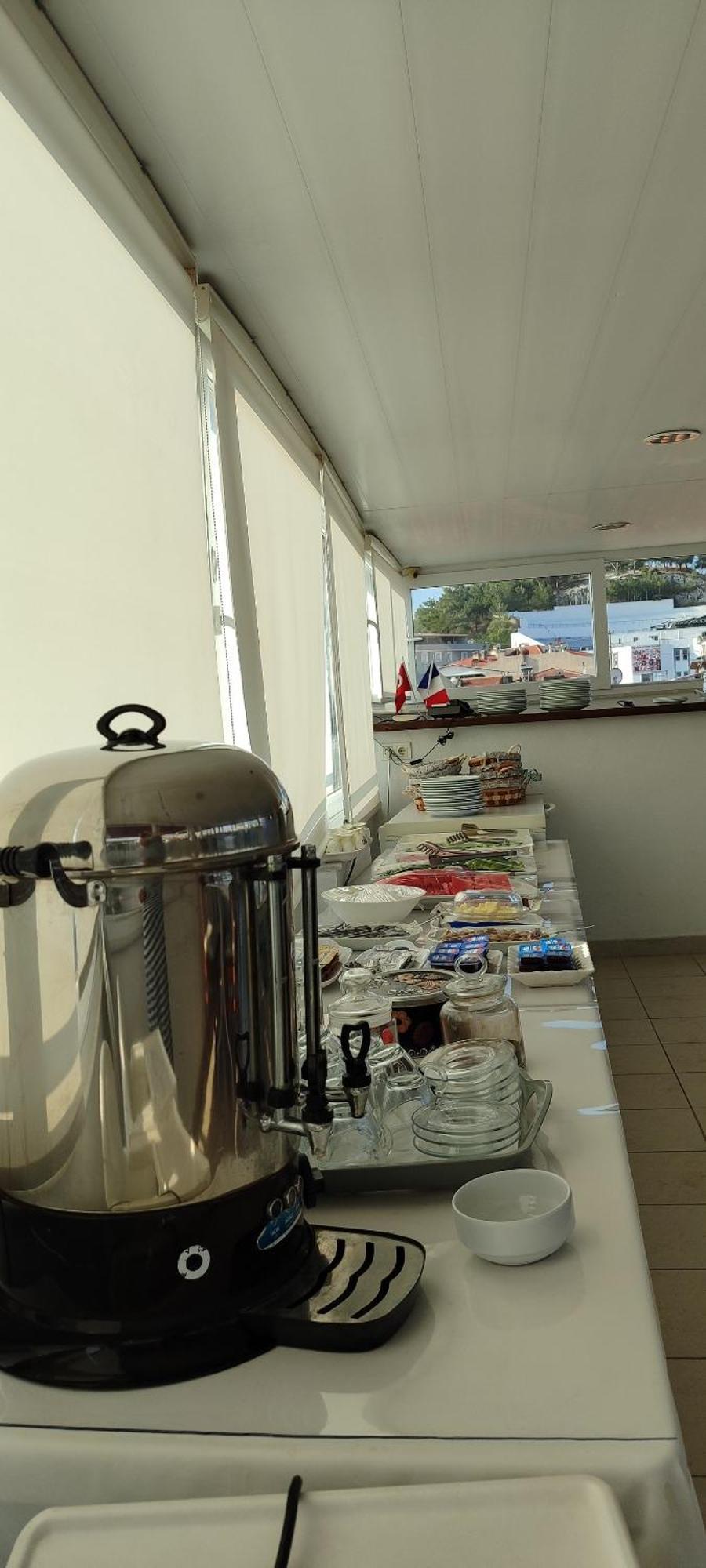 Bonapart Hotel Çeşme 외부 사진