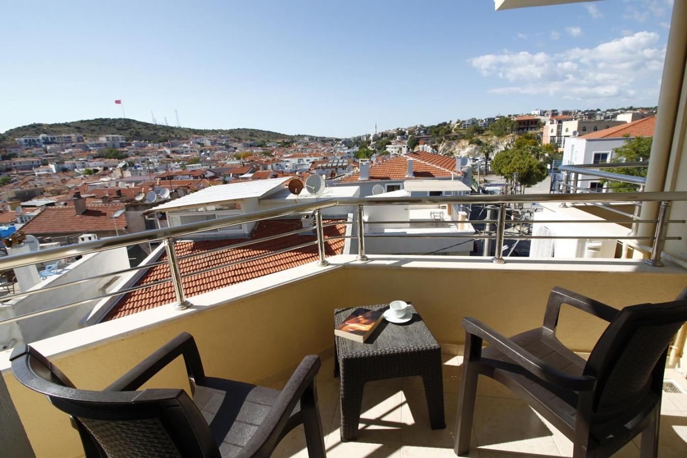 Bonapart Hotel Çeşme 외부 사진