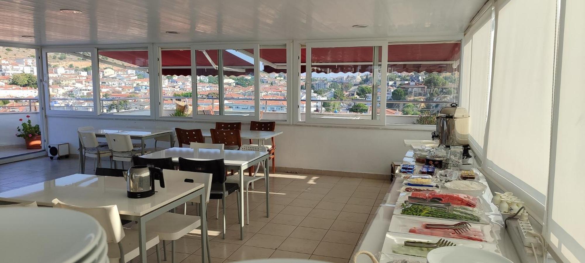 Bonapart Hotel Çeşme 외부 사진