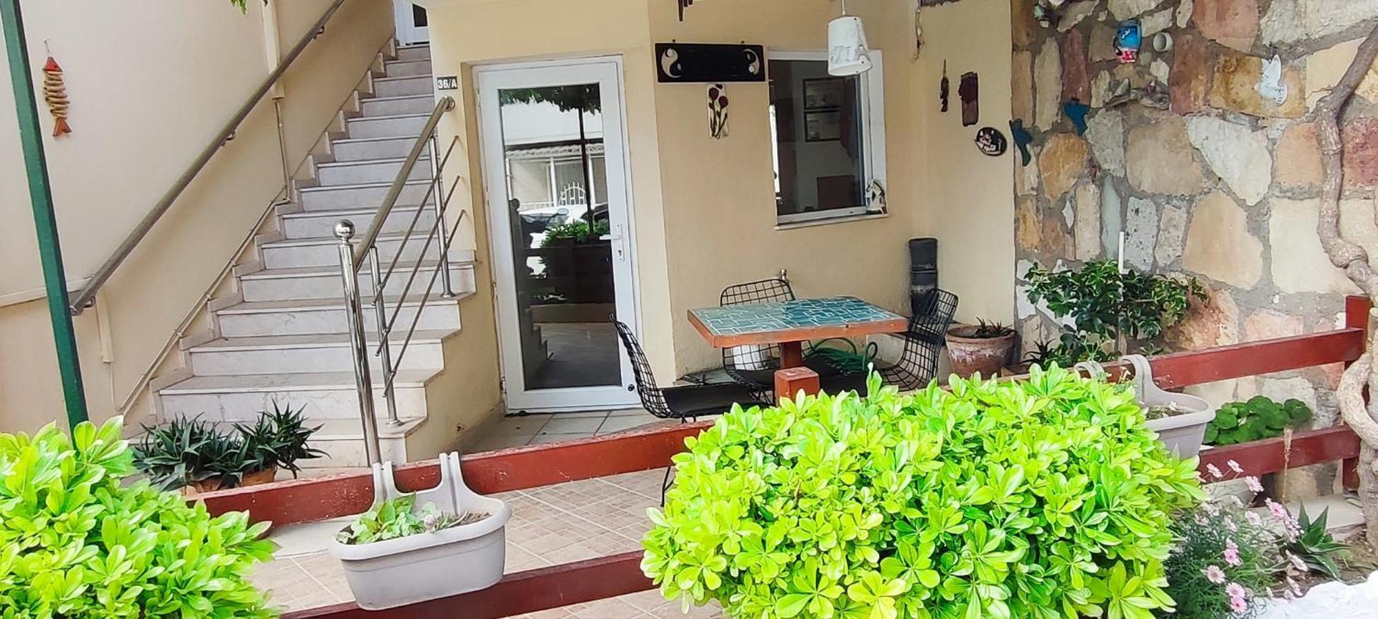 Bonapart Hotel Çeşme 외부 사진