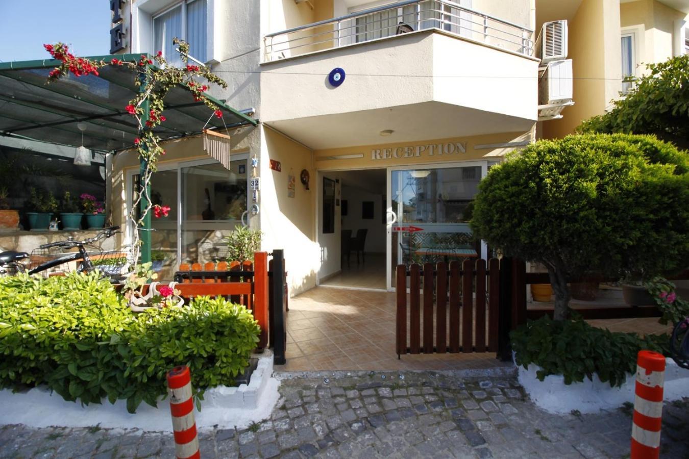 Bonapart Hotel Çeşme 외부 사진