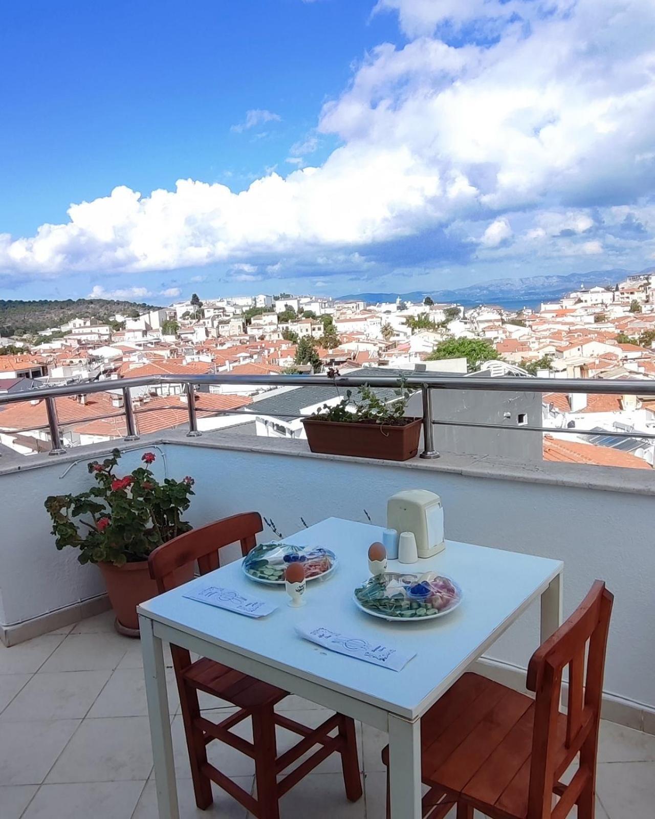 Bonapart Hotel Çeşme 외부 사진