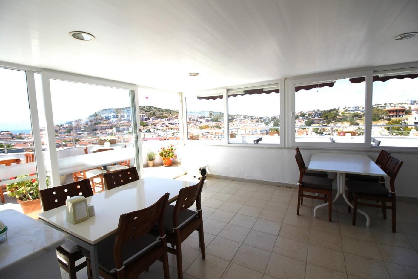 Bonapart Hotel Çeşme 외부 사진