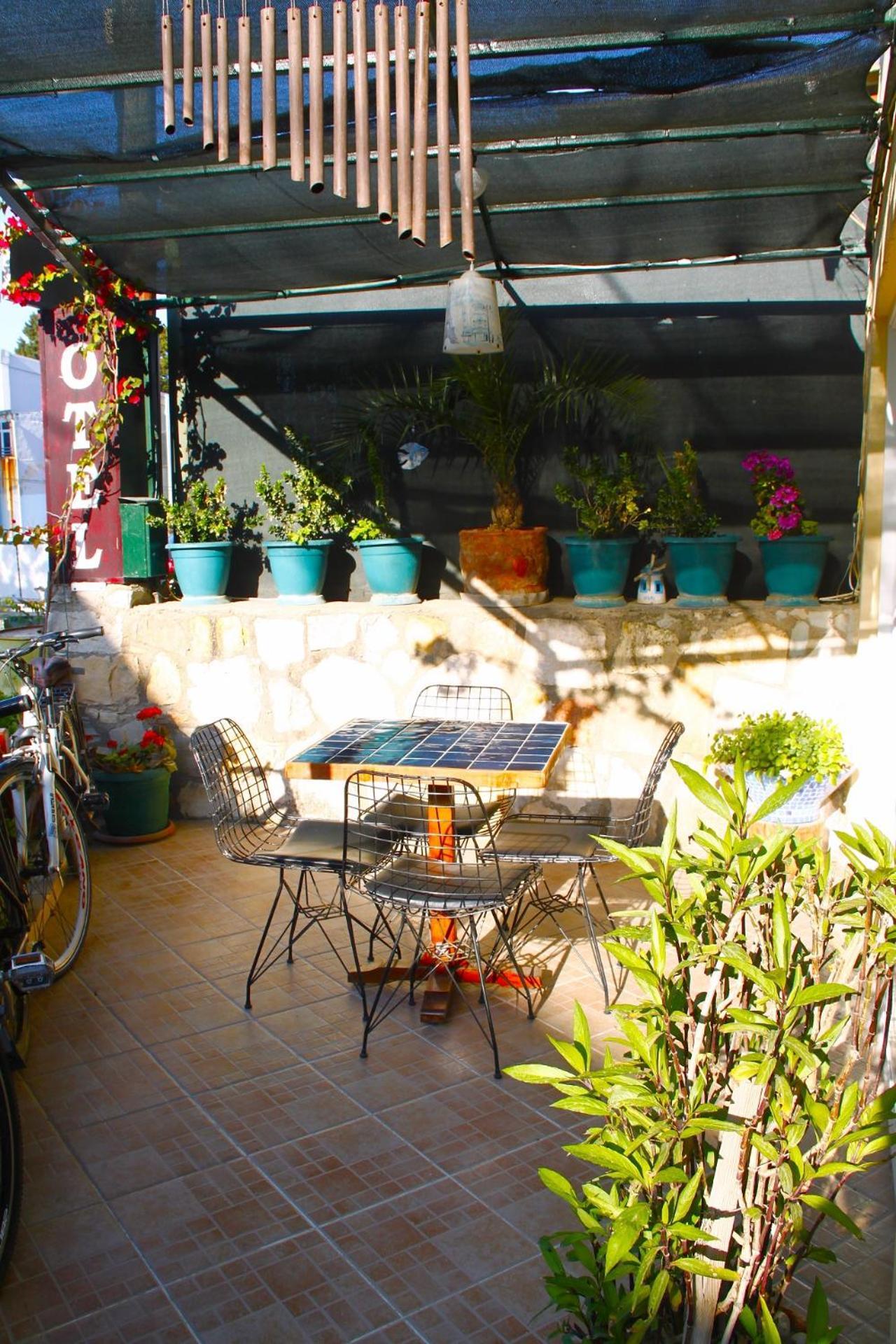 Bonapart Hotel Çeşme 외부 사진
